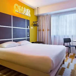 Hotel Ibis Styles Massy Opéra